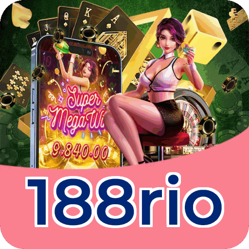 Catálogo 188rio 2.547 jogos - Pragmatic Play, Evolution, NetEnt