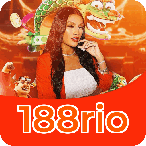 Material promocional do app 188rio — ilustração, não métricas auditadas nesta página